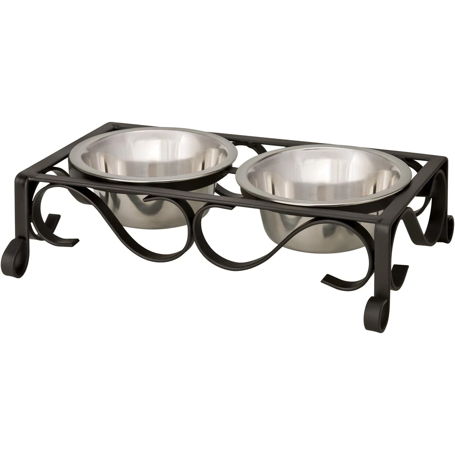 LOVING PETS COMEDERO DOBLE ELEVADO LAYTON (S)