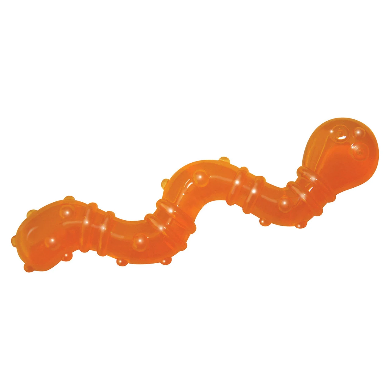CATSTAGES FRISKY ORKAKAT CATNIP WIGGLE WORM