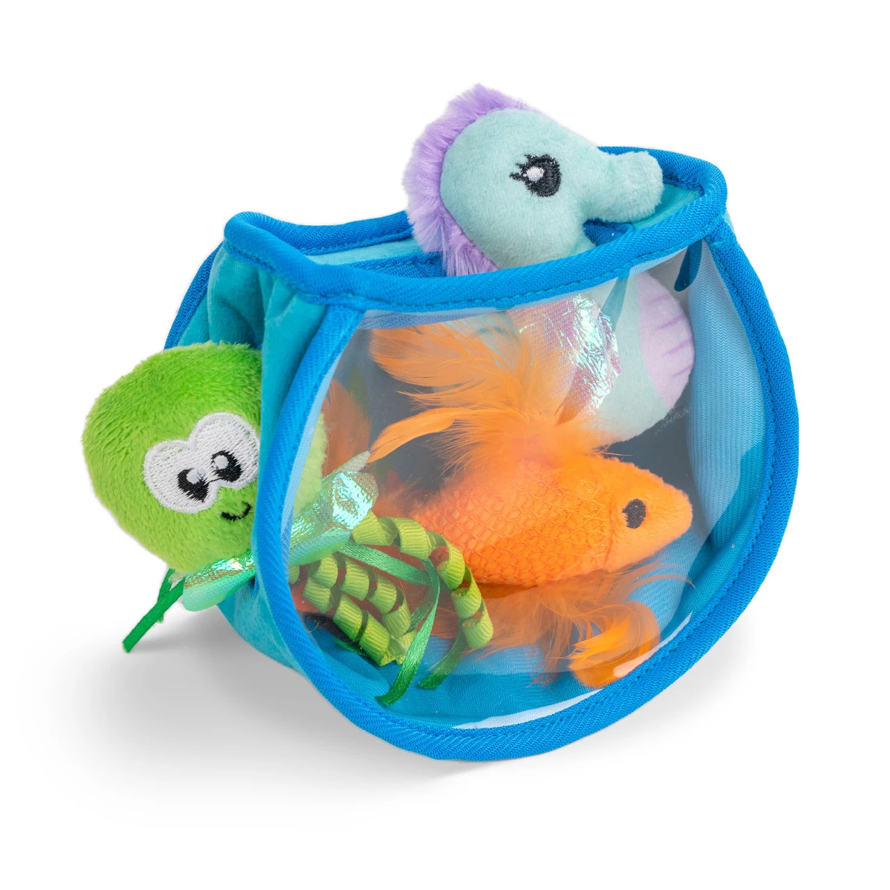 [catstages_mindgames_hide_seek_fish_bowl] CATSTAGES MINDGAMES HIDE & SEEK FISH BOWL