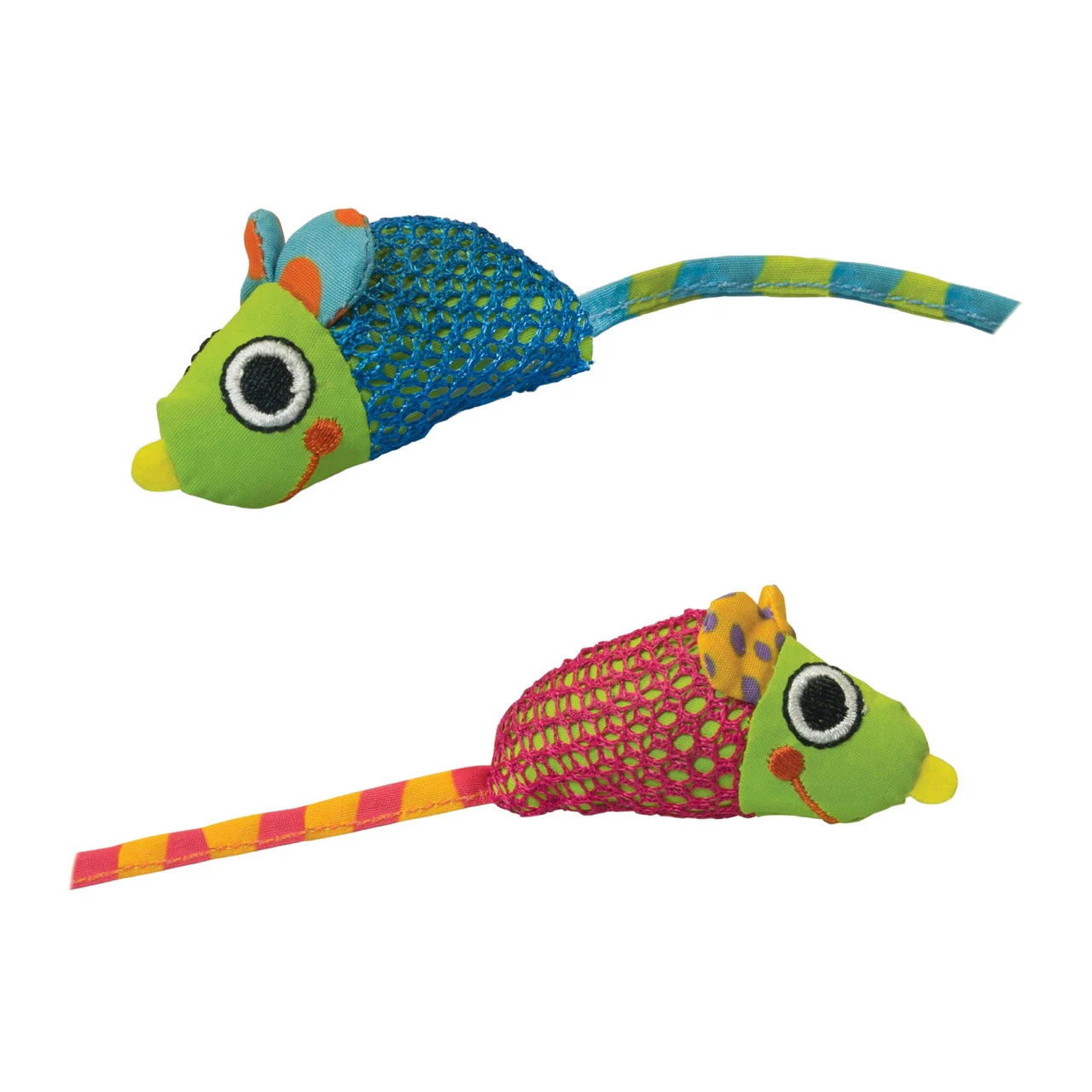 PETSTAGES GATO MORDEDERO CATNIP CHEW MICE