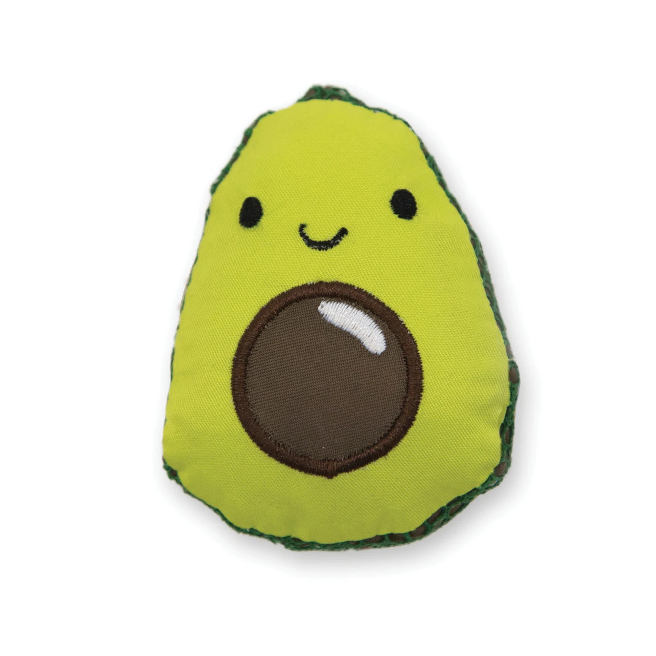 PETSTAGES GATO PELUCHE AGUACATE