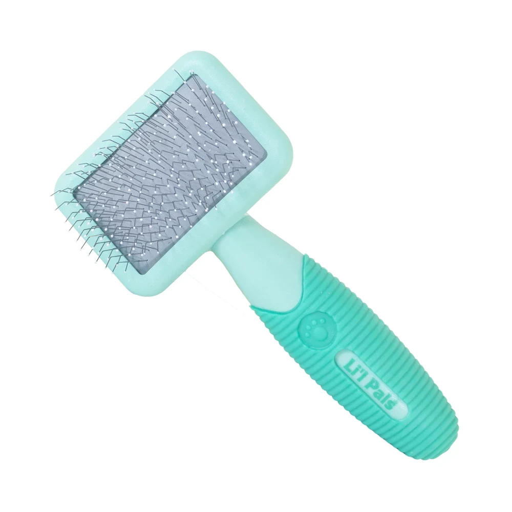 [lil_pals_gato_grooming_cepillo_suave] LIL PALS GATO GROOMING CEPILLO SUAVE