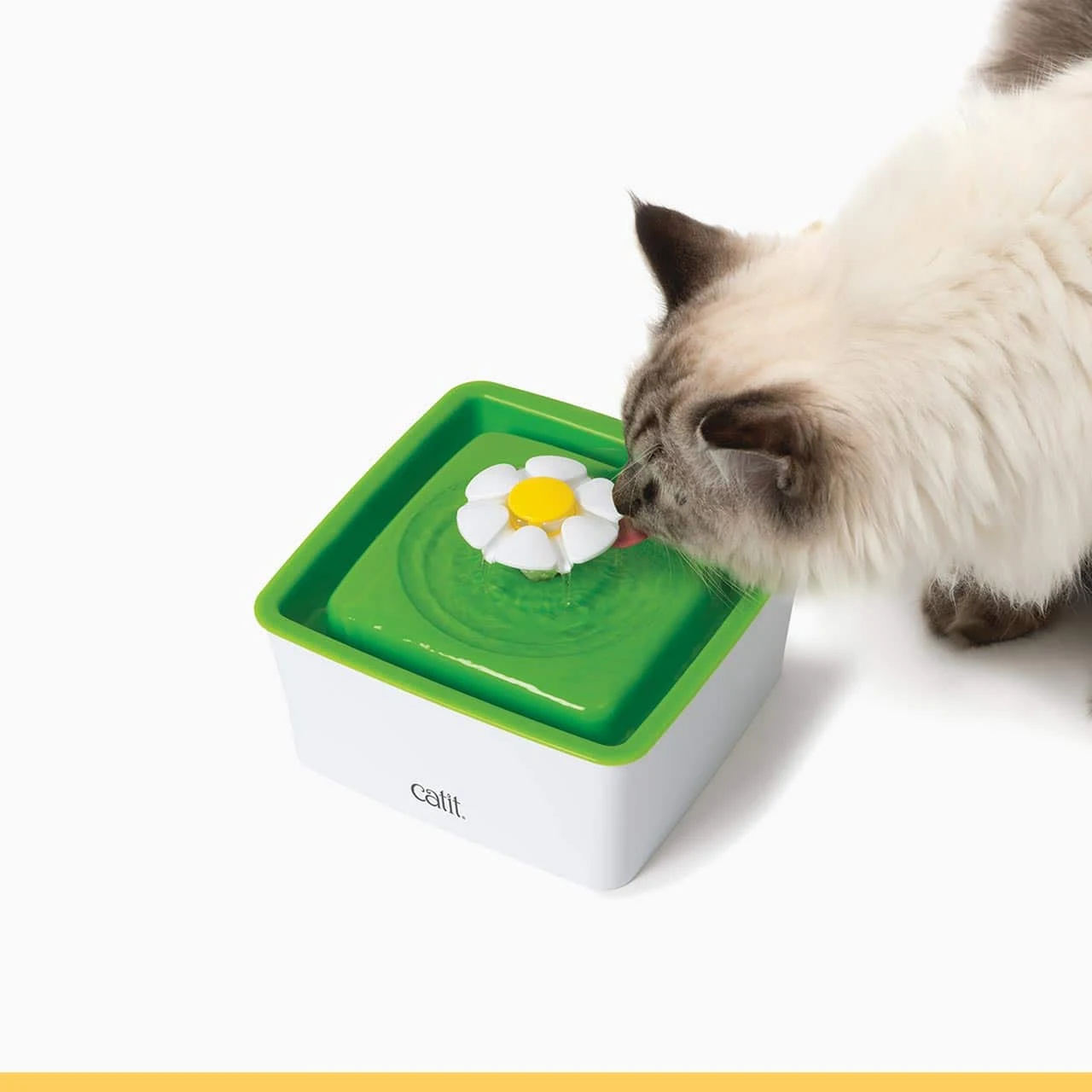 [catit_fuente_de_agua_mini_flores] CATIT FUENTE DE AGUA MINI FLORES