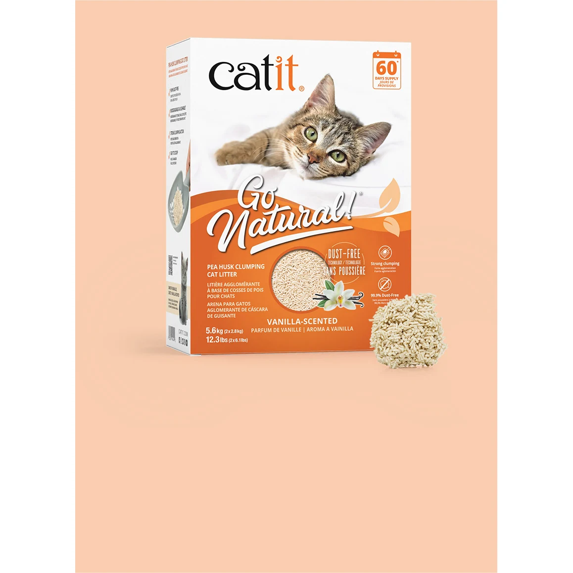 CATIT ARENA GO NATURAL