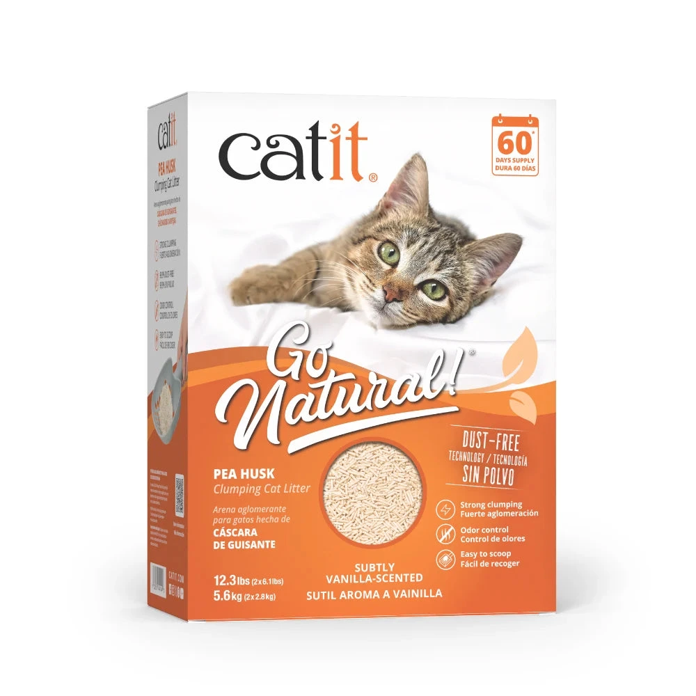 CATIT ARENA GO NATURAL