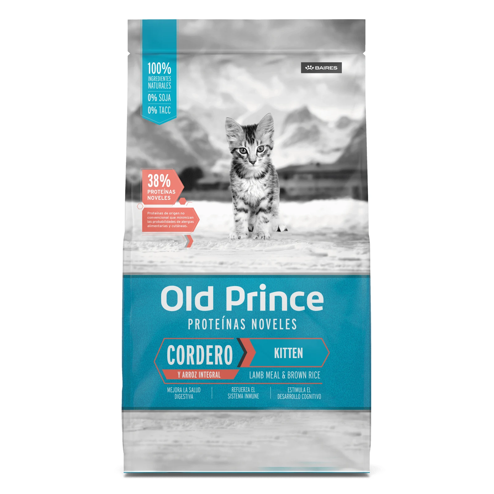 [old_prince_novel_gatos_cordero_kitten] OLD PRINCE NOVEL GATOS CORDERO KITTEN