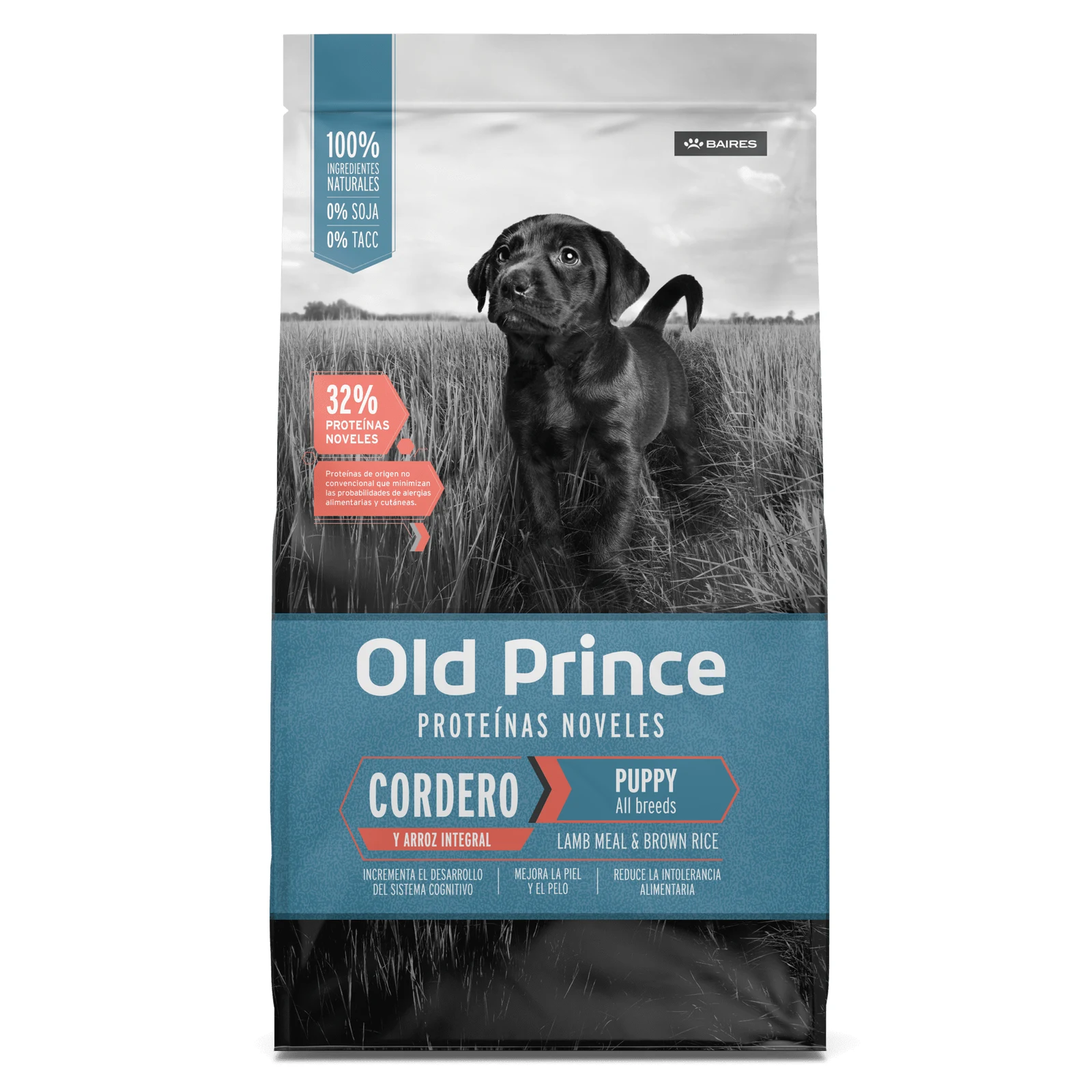 OLD PRINCE NOVEL PERROS CORDERO CACHORROS