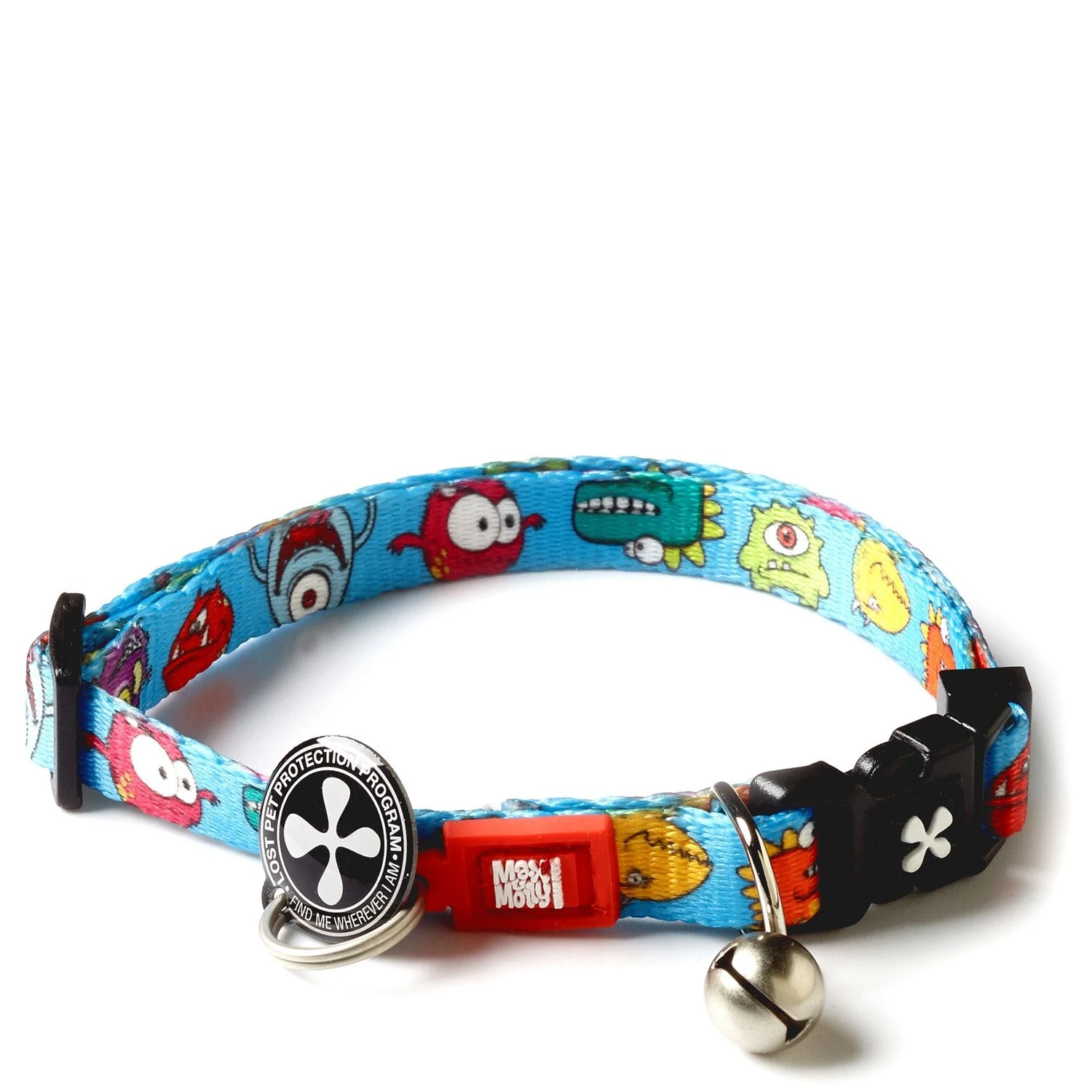 MAX & MOLLY COLLAR GATO ORIGINAL