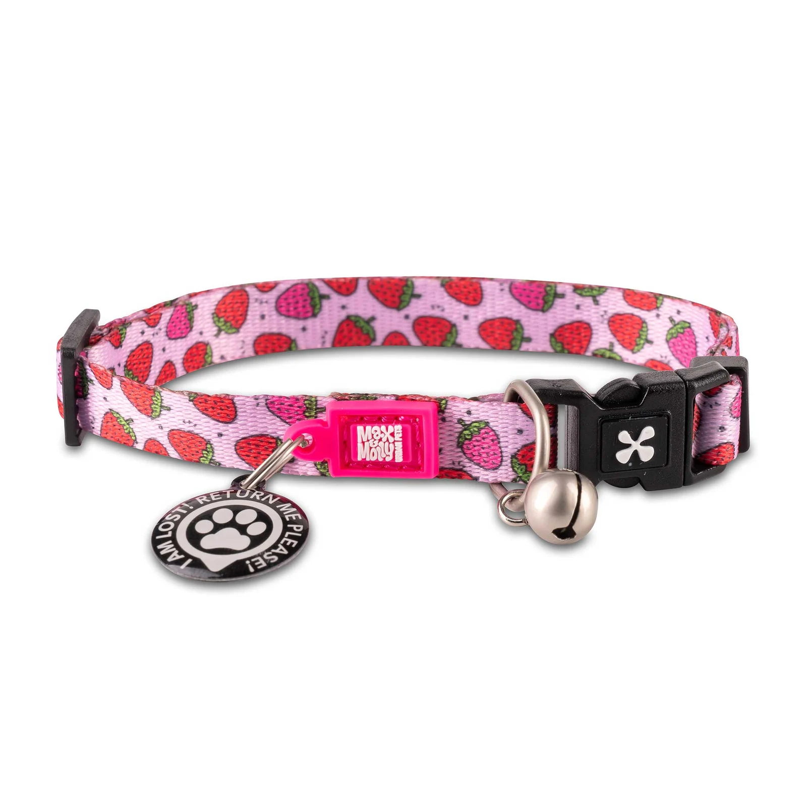 MAX & MOLLY COLLAR GATO ORIGINAL