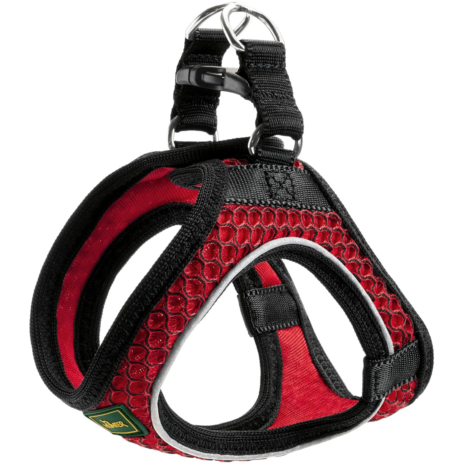 HUNTER ARNES HILO COMFORT ROJO