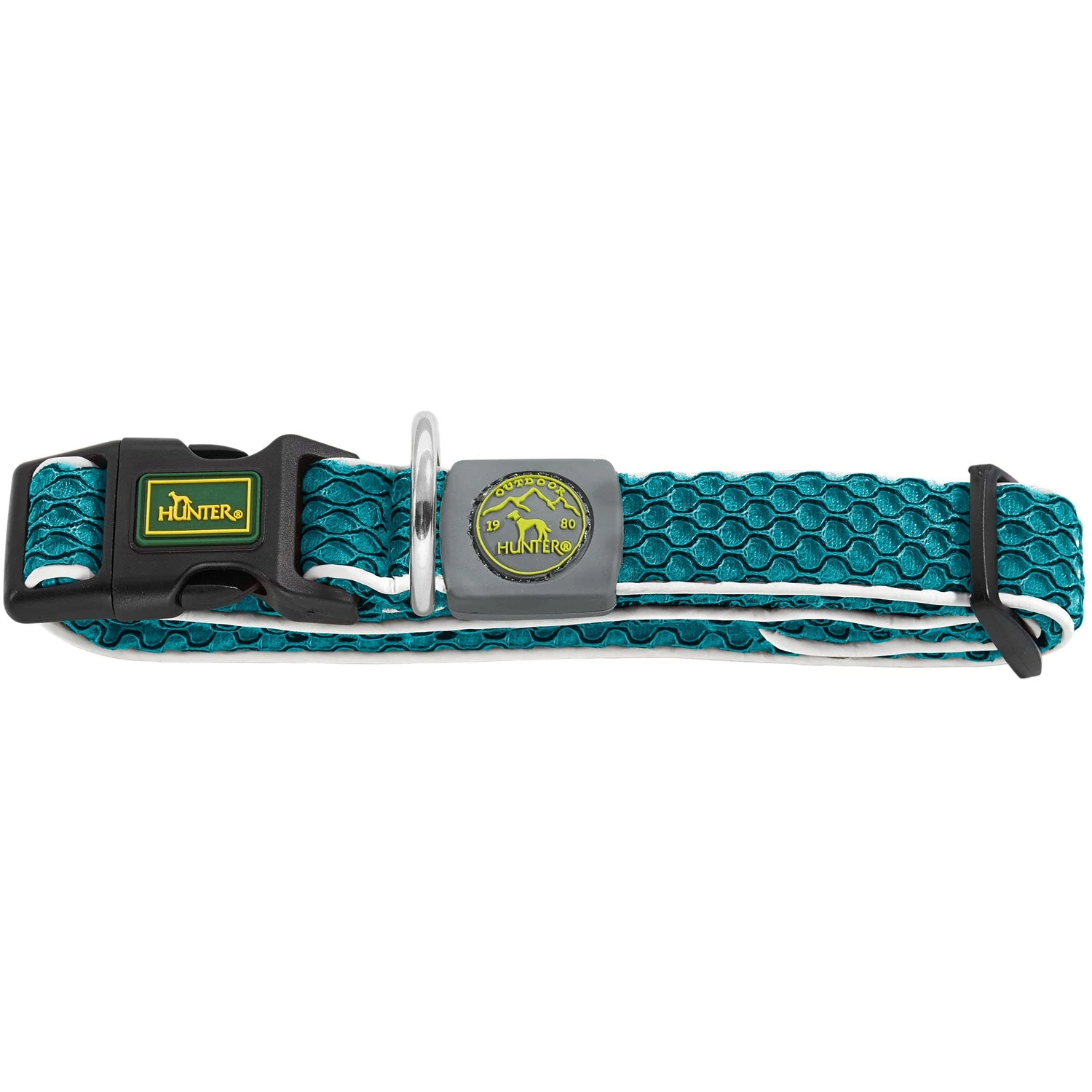 HUNTER COLLAR HILO VB TURQUESA