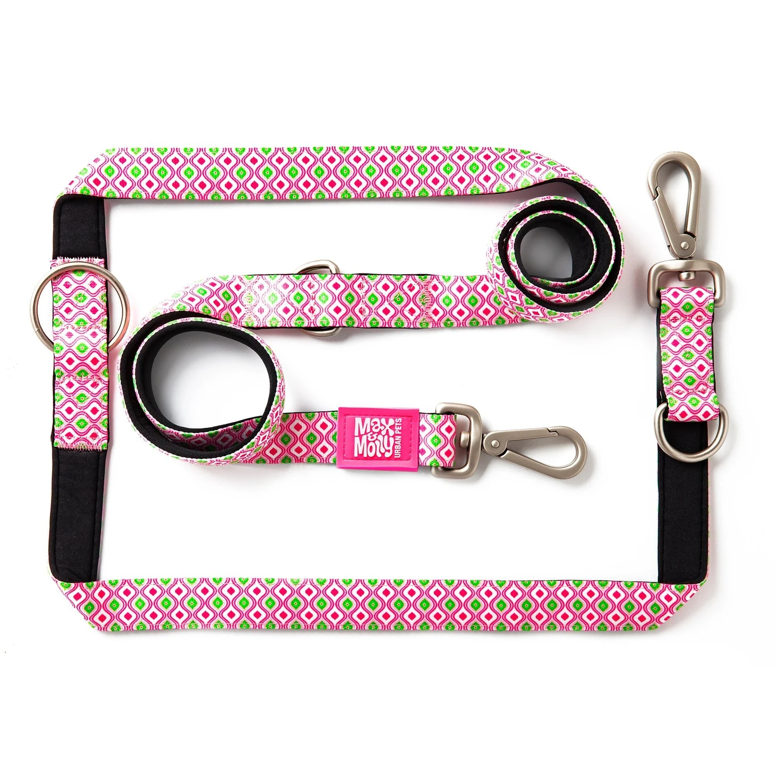 MAX & MOLLY CORREA RETRO PINK
