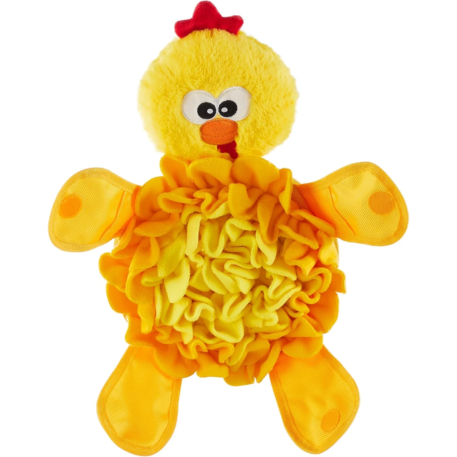 OUTWARD HOUND PELUCHE STUFF HIDE POLLO