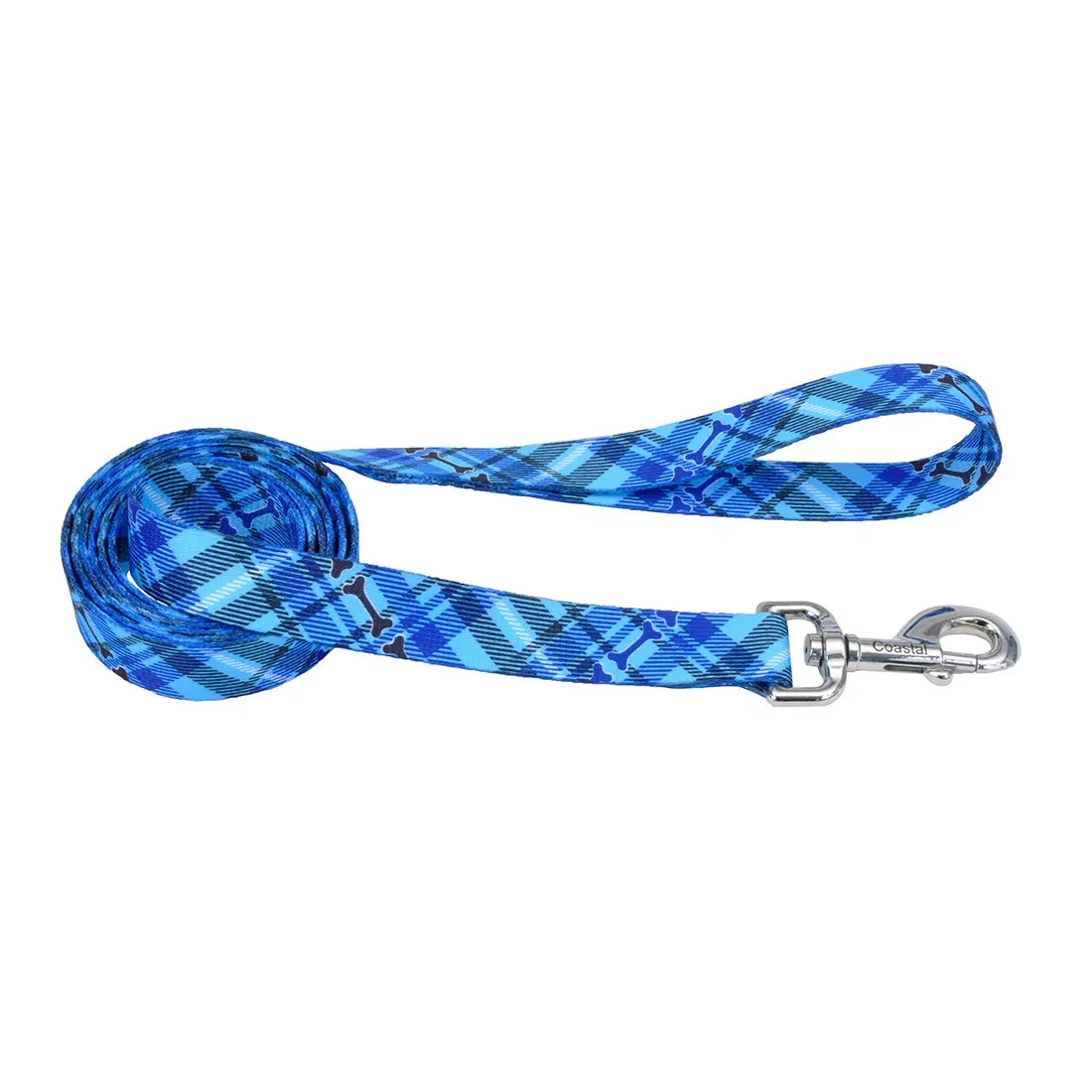 COASTAL PERRO CORREA STYLES HUESOS AZUL