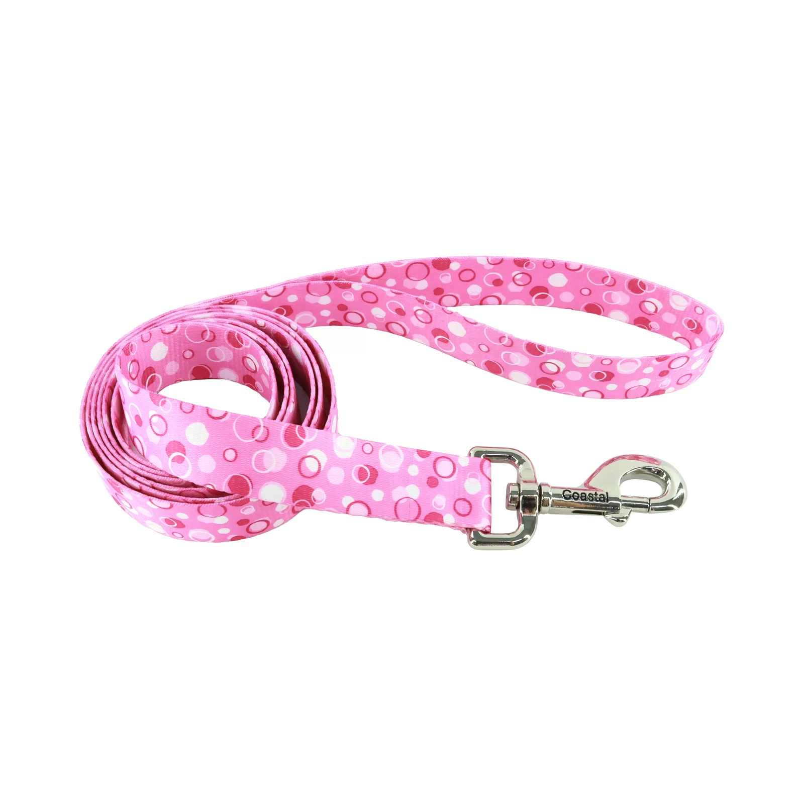 COASTAL PERRO CORREA STYLES POLKA ROSADO (XS)