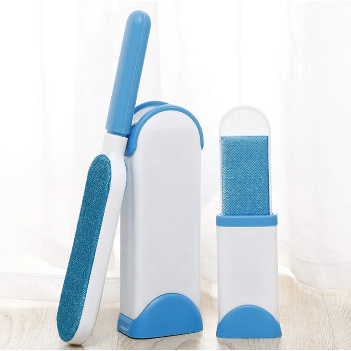 Removedor de pelos (ropa y muebles) (Naranja  33x7.7cm)