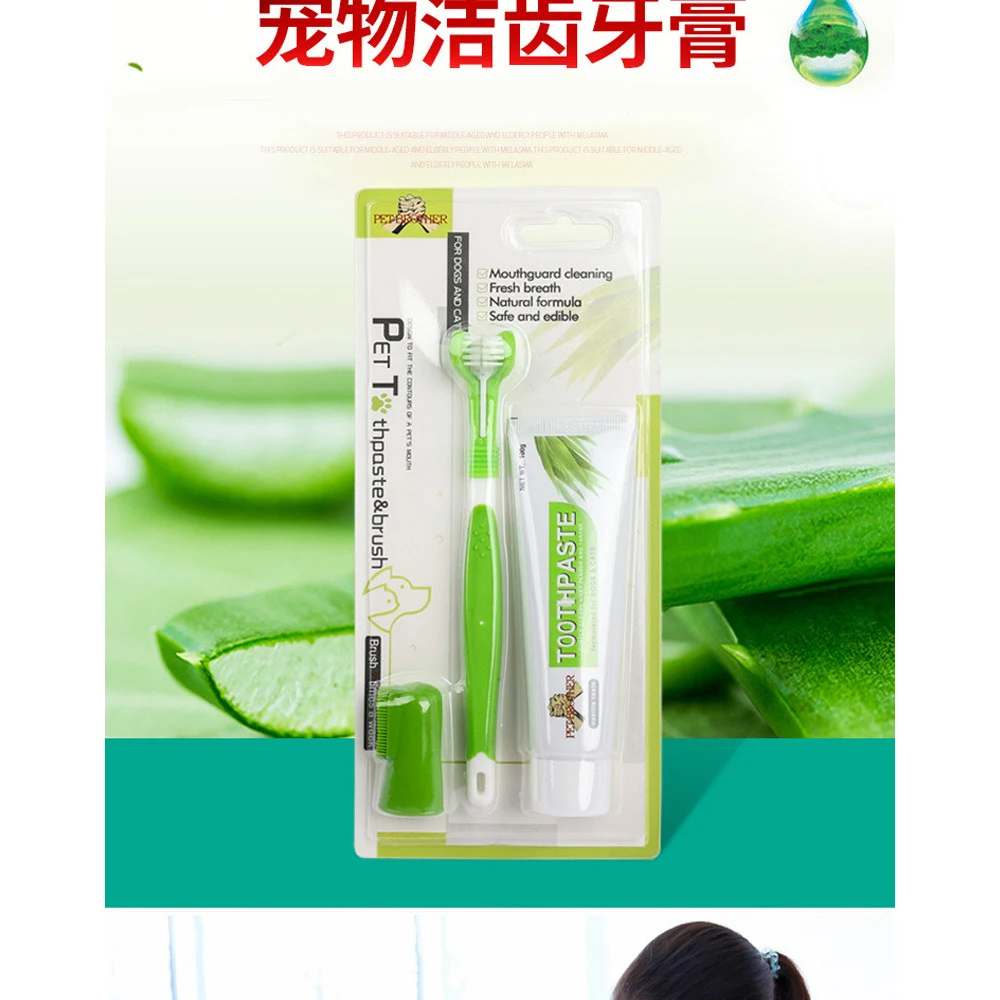 Crema Dental Y Cepillos B