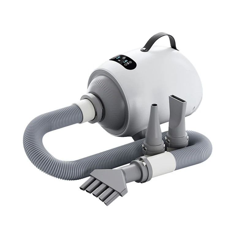 Soplador 2100W con pantalla LED