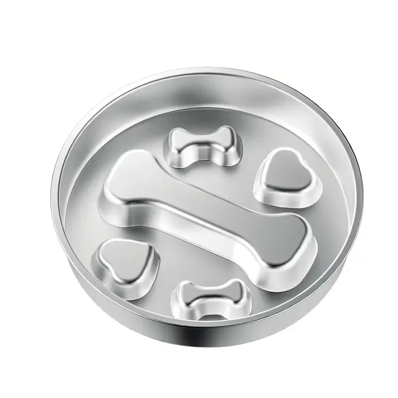 Comedero anti ahogo SteelBite