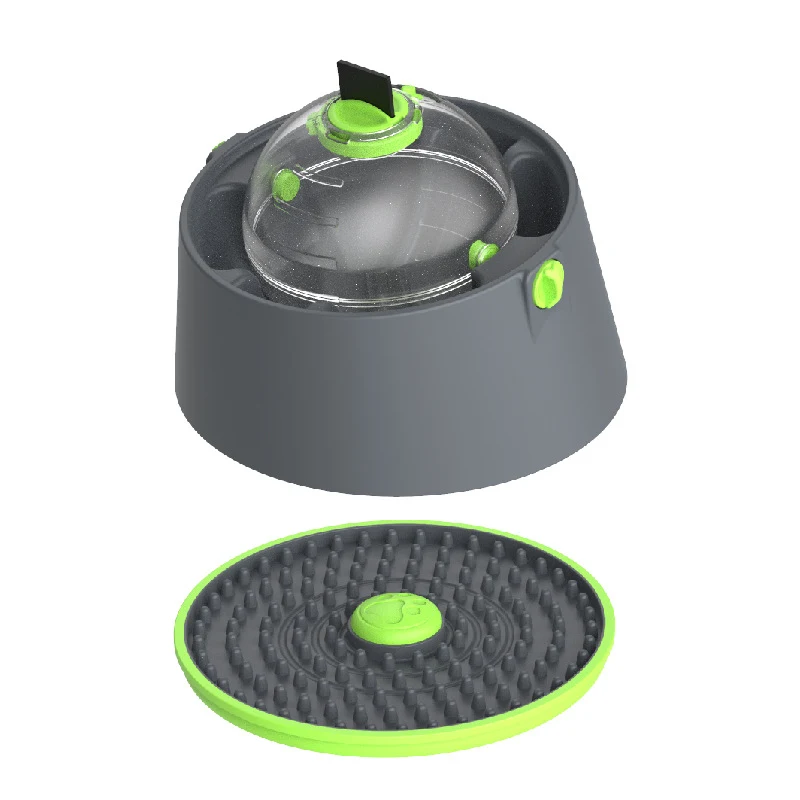 Juguete Dispensador de comida Rotatorio