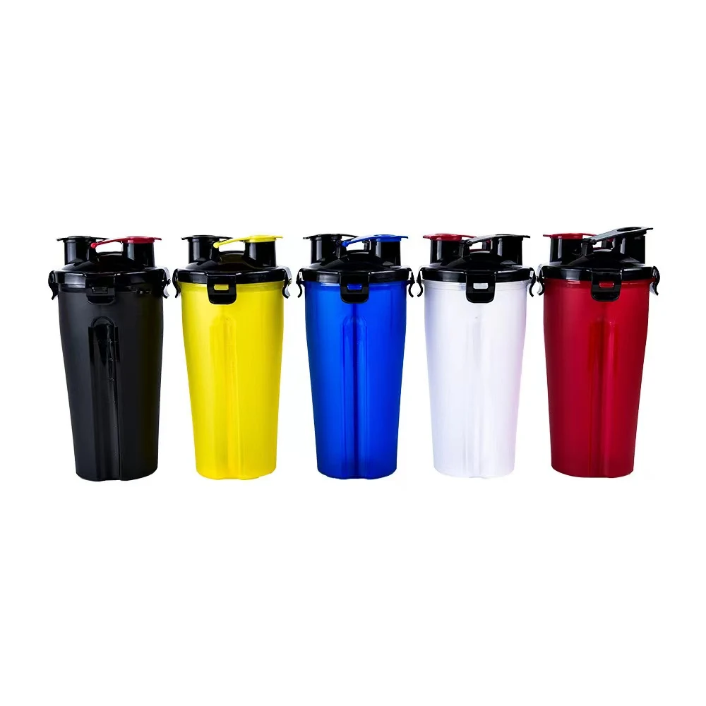 Contenedor  portable 2 en 1 (Agua y comida)