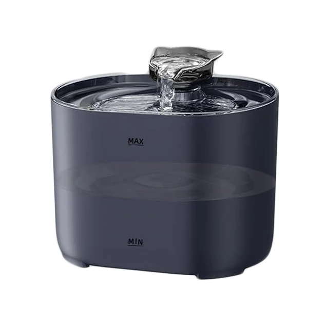 Fuente PureDrink (Negro)