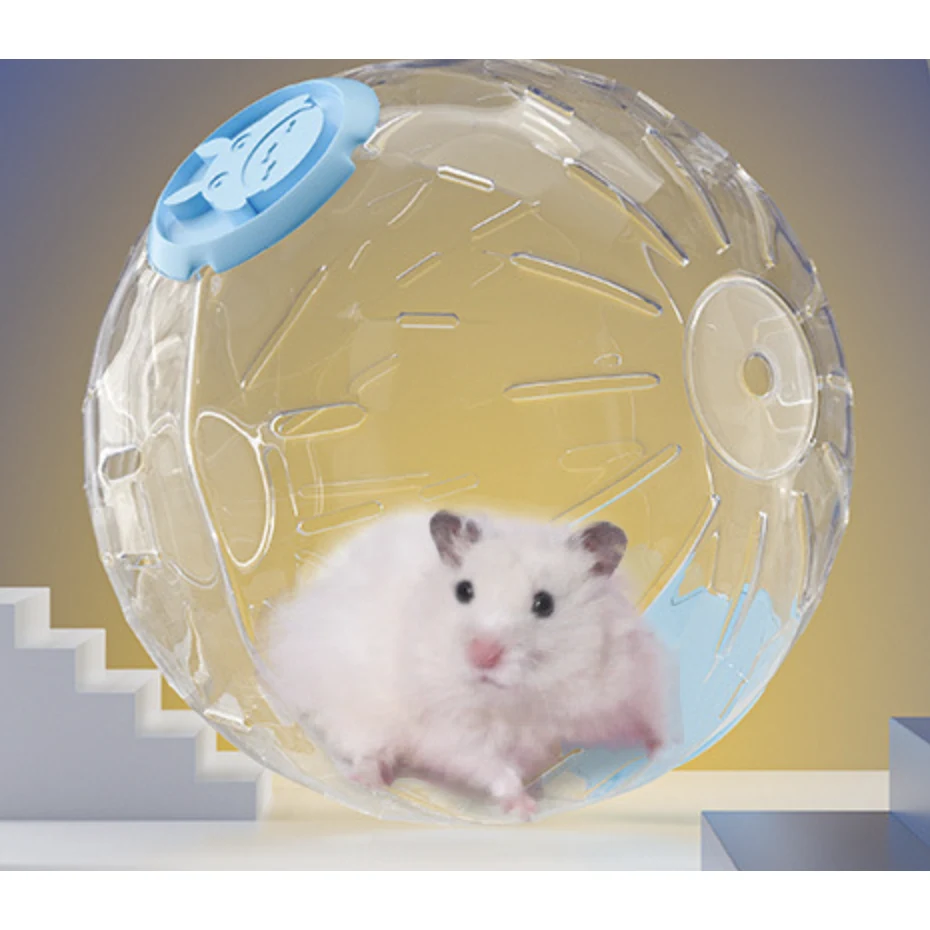 Esfera para hamster