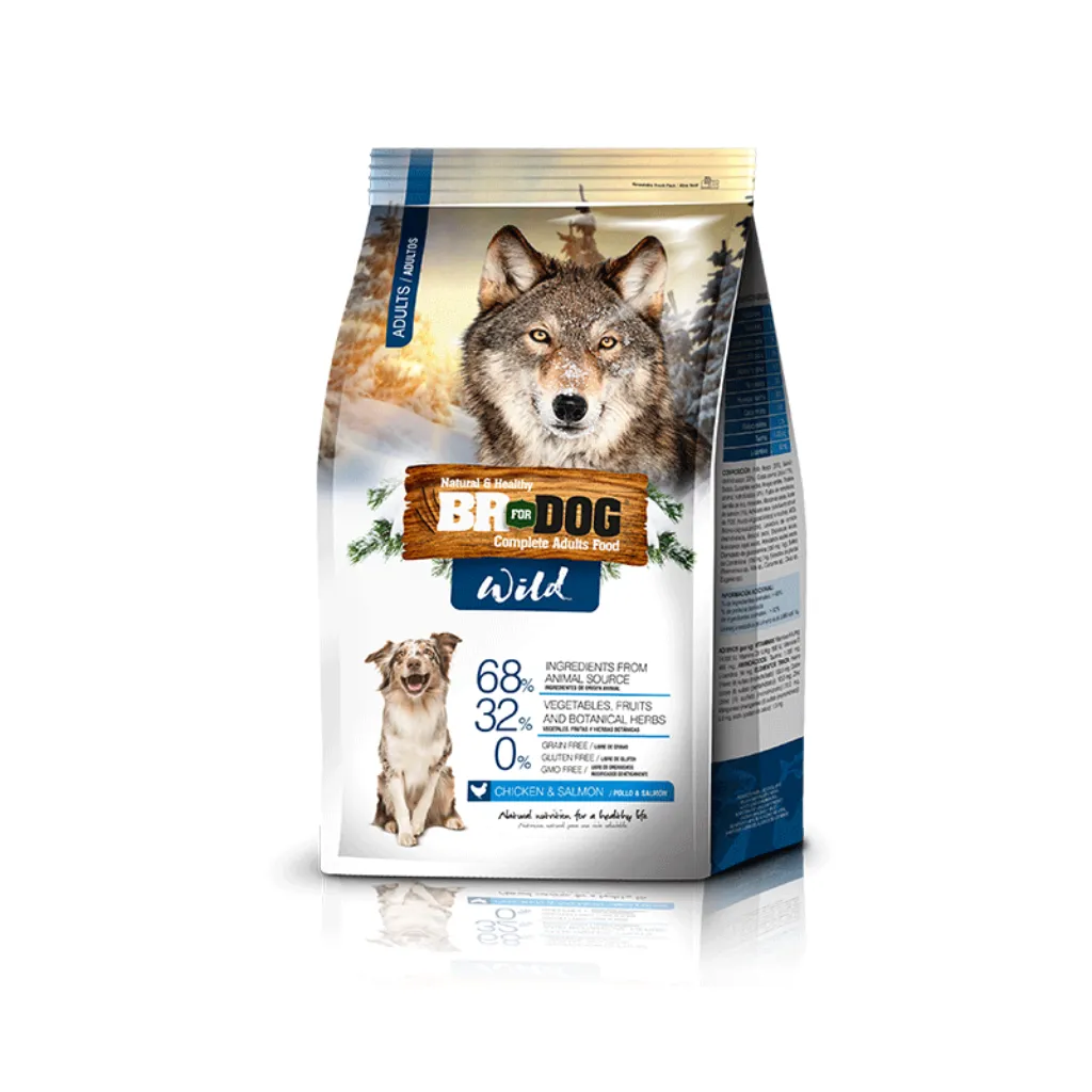 [br_for_dog_wild_adulto_2_kg] BR FOR DOG WILD ADULTO (2 KG)