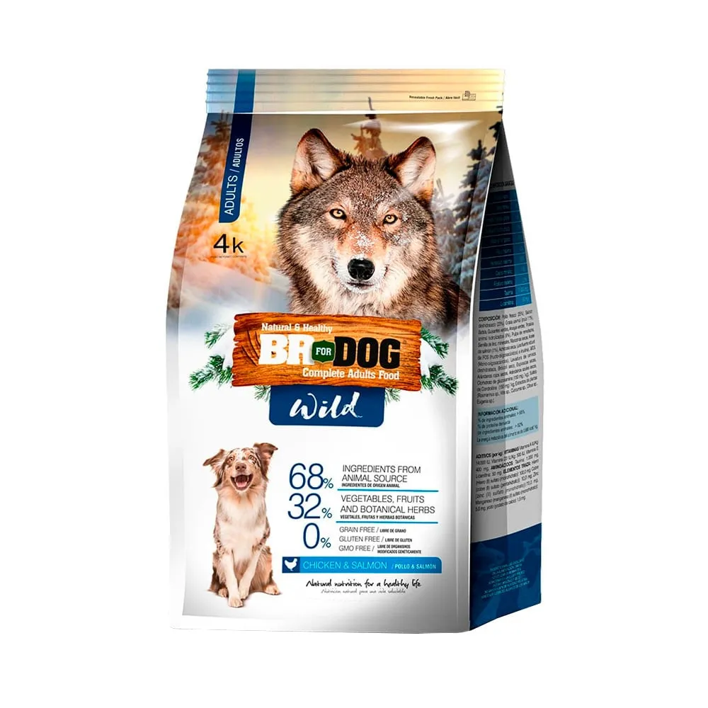 [br_for_dog_wild_adulto_2_kg] BR FOR DOG WILD ADULTO (2 KG)
