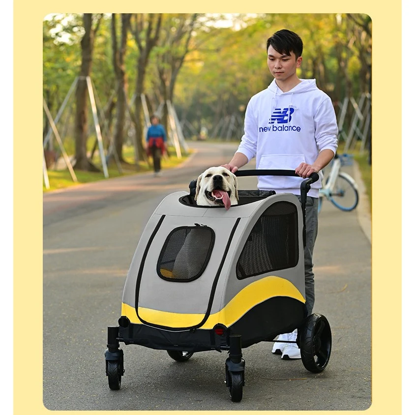 Coche premium Deluxe Plegable