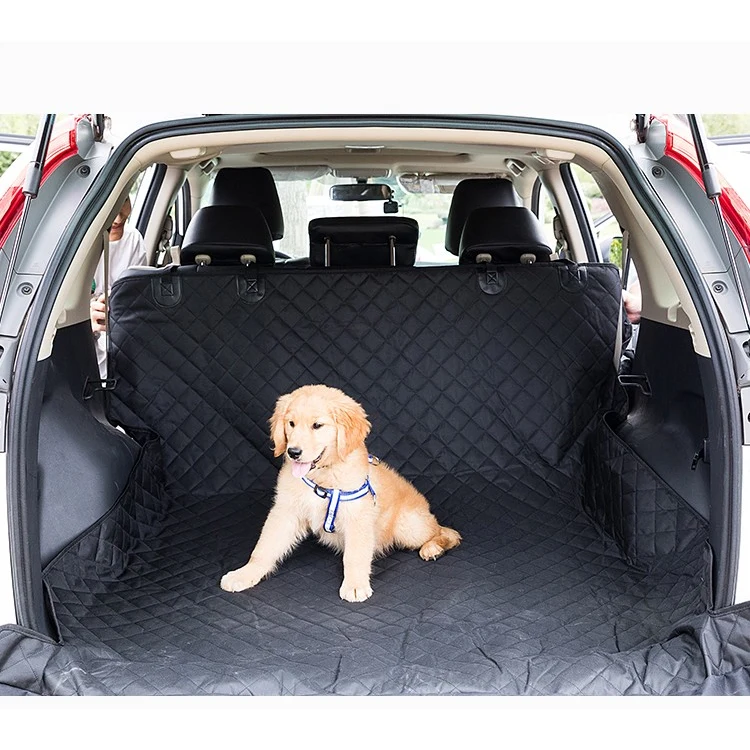 Forro protector para carro maletero