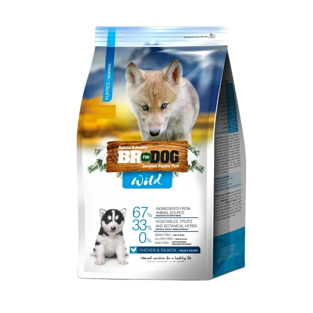 [br_for_dog_wild_puppies_2_kg] BR FOR DOG WILD PUPPIES (2 KG)
