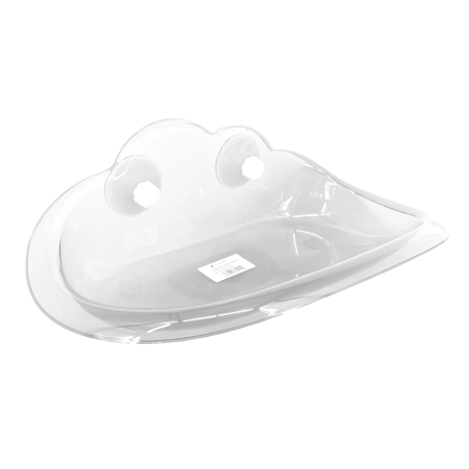 Cama colgante Nube (Transparente  52x32x18cm)