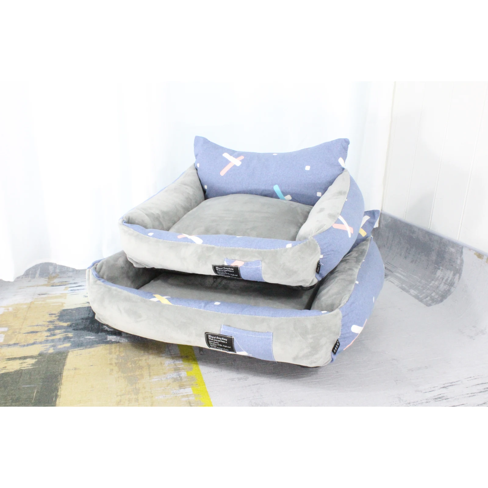 Cama sofá con diseños