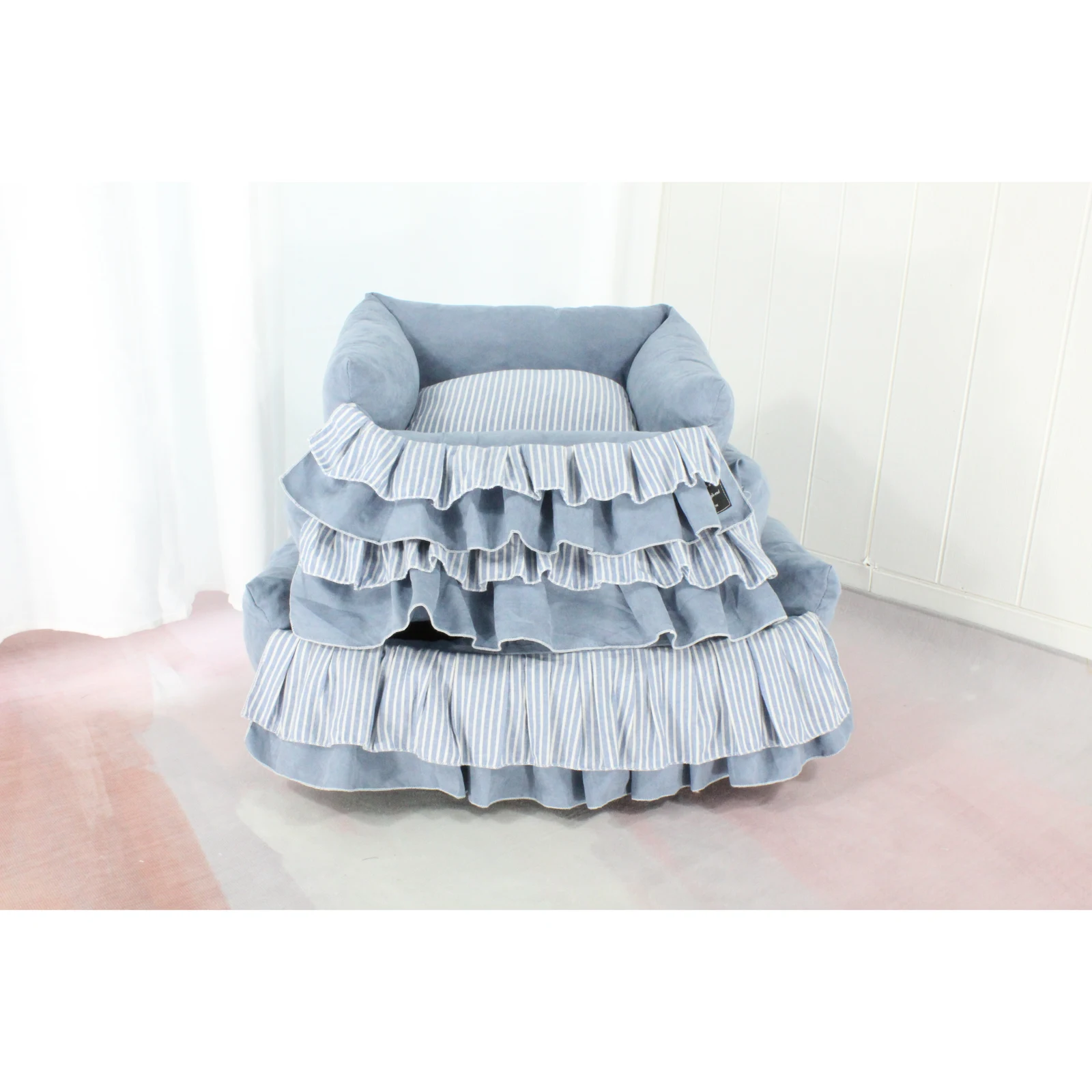 Cama cuadrada princess