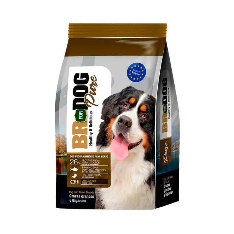 BR FOR DOG PURE ADULTO RAZA GIGANTE