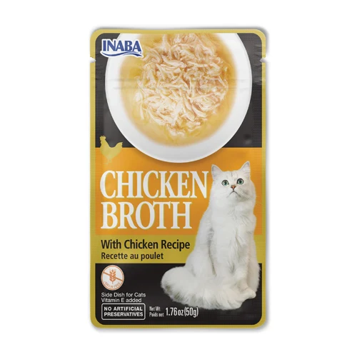 INABA GATO CALDO 40GR SABOR