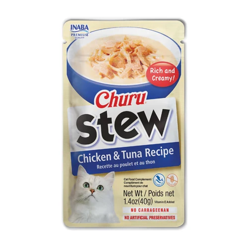 INABA GATO STEW 40GR SABOR